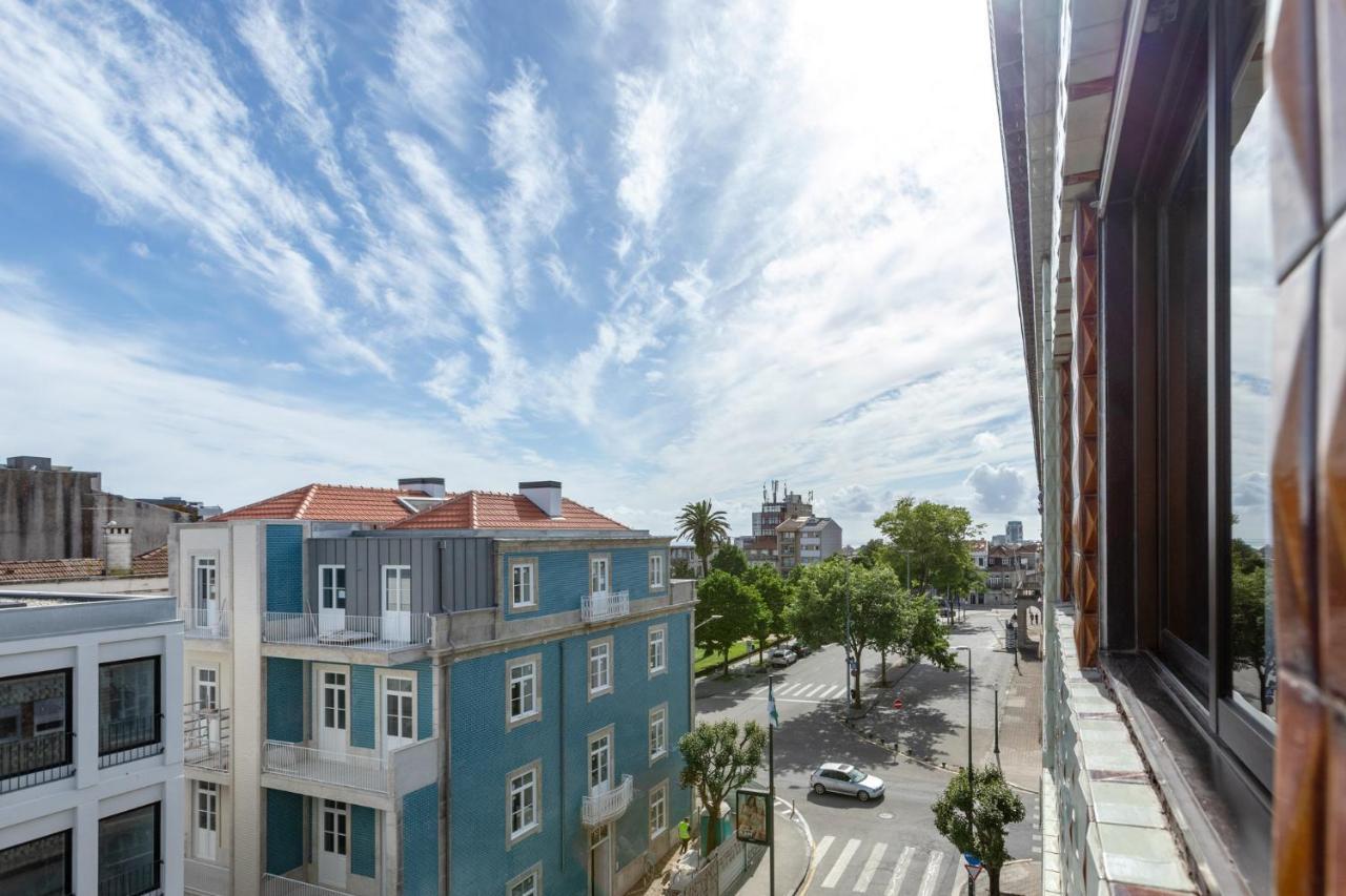 ! Bright 2Br Hammock Flat ! Praca Da Republica Apartment ปอร์โต ภายนอก รูปภาพ