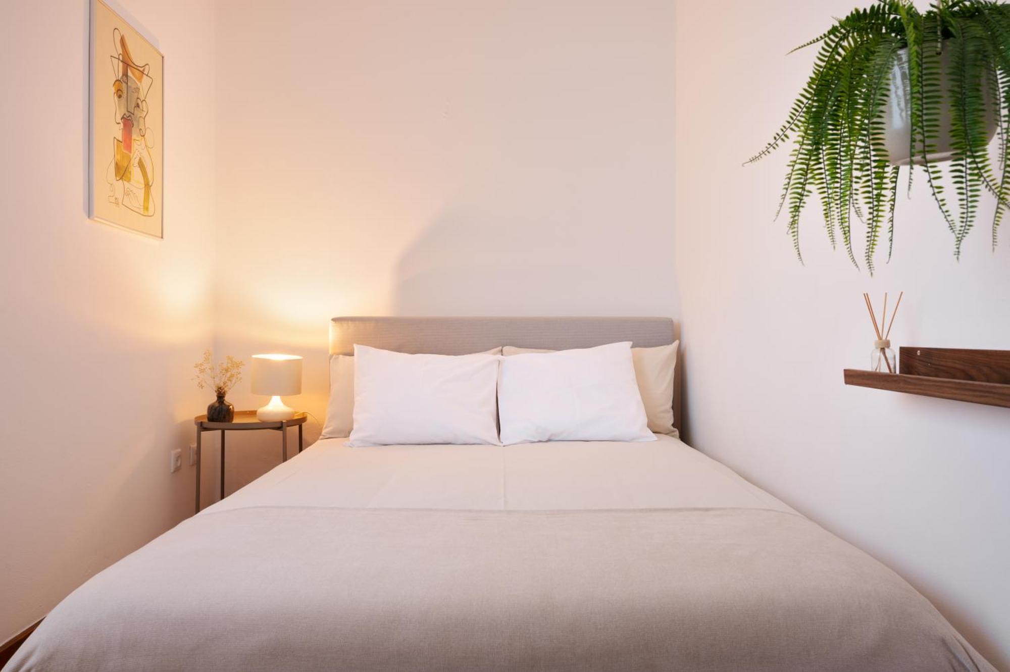 ! Bright 2Br Hammock Flat ! Praca Da Republica Apartment ปอร์โต ภายนอก รูปภาพ
