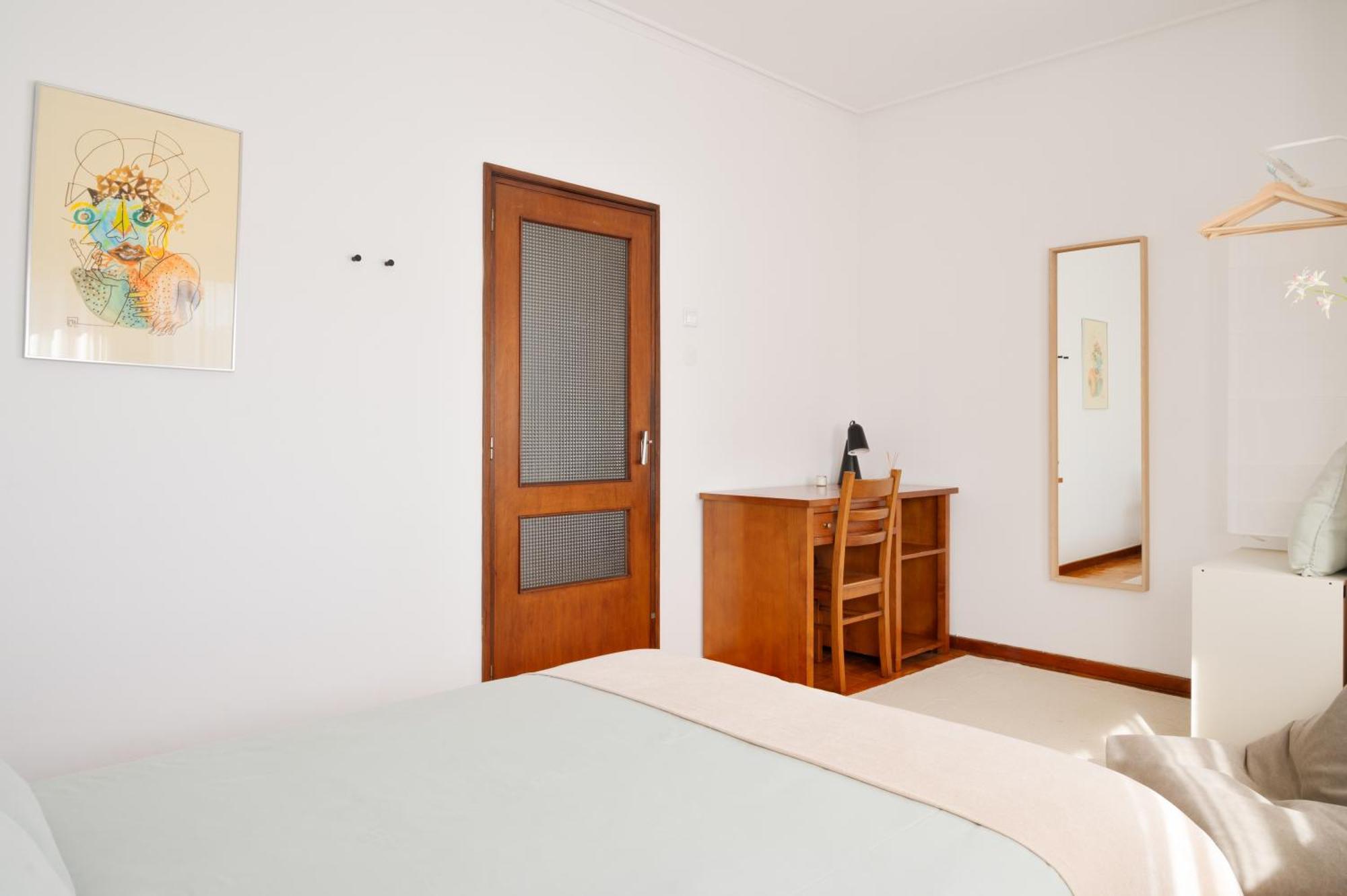 ! Bright 2Br Hammock Flat ! Praca Da Republica Apartment ปอร์โต ภายนอก รูปภาพ